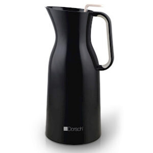 Dorsch Vacuum Jug - Black Matt | DH-02853