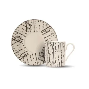 Dorsch Oak 12-Piece Coffee Cup Set