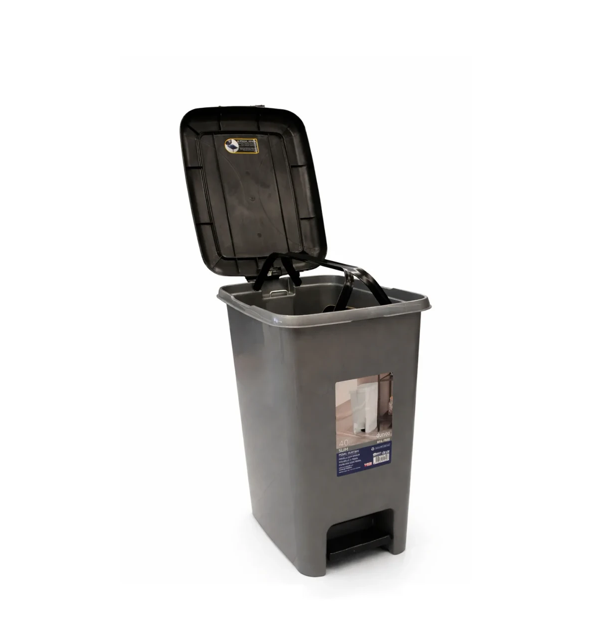 Dorsch 6L Office Waste Bin | DH-04105