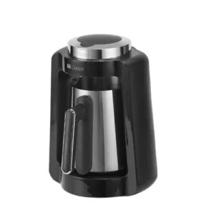 Dorsch 4-Cup Turkish Coffee Maker 400W | DH-07510