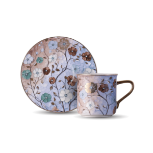 Dorsch Floris 12-Piece Coffee Cup Set