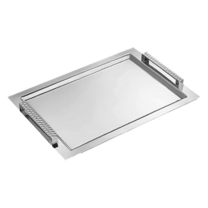 Dorsch Combi Silver 18/10 Stainless Tray | DH-03213