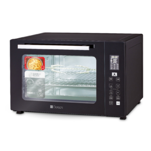Dorsch 1800W 48L Double Glass Electric Oven Digital | DH-07860