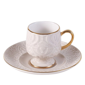 Dorsch Oriental 12 Pieces Coffee Cups Set