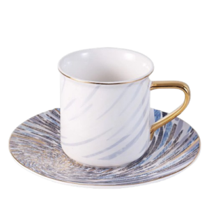 Dorsch Hurricane 12 Pieces Coffee Cups Set | DH-09301