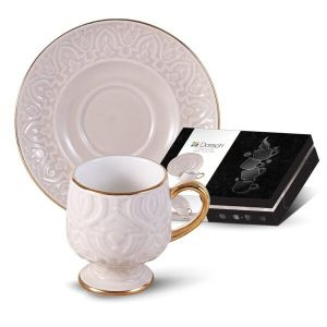 Dorsch Regency 12-Piece Coffee Cup Set
