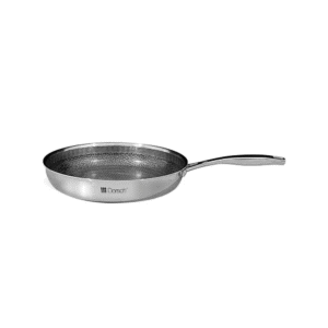 Dorsch Stainless Steel 18/10 Steel Pro Frying pan - 24cm | DH-03844