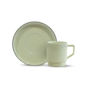 Dorsch Chateau Creme 12-Piece Coffee Cup Set | DH-09345