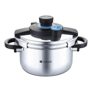 Dorsch Go Press - 6 L Pressure Cooker | DH-06436