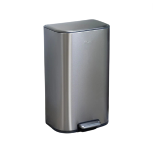 Dorsch Stainless Steel Pedal Bin 30 Liters Soft Radius Soft Close | DH-04130