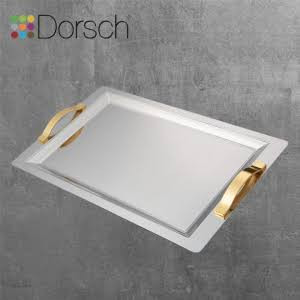 Dorsch Cassia 18/10 Stainless Steel Tray