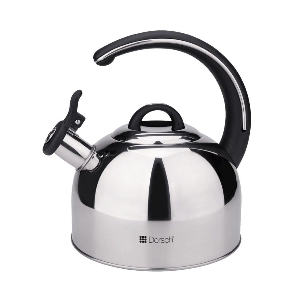 Dorsch 3L Stainless Steel Kettle - Mirror Steel | DH-02902