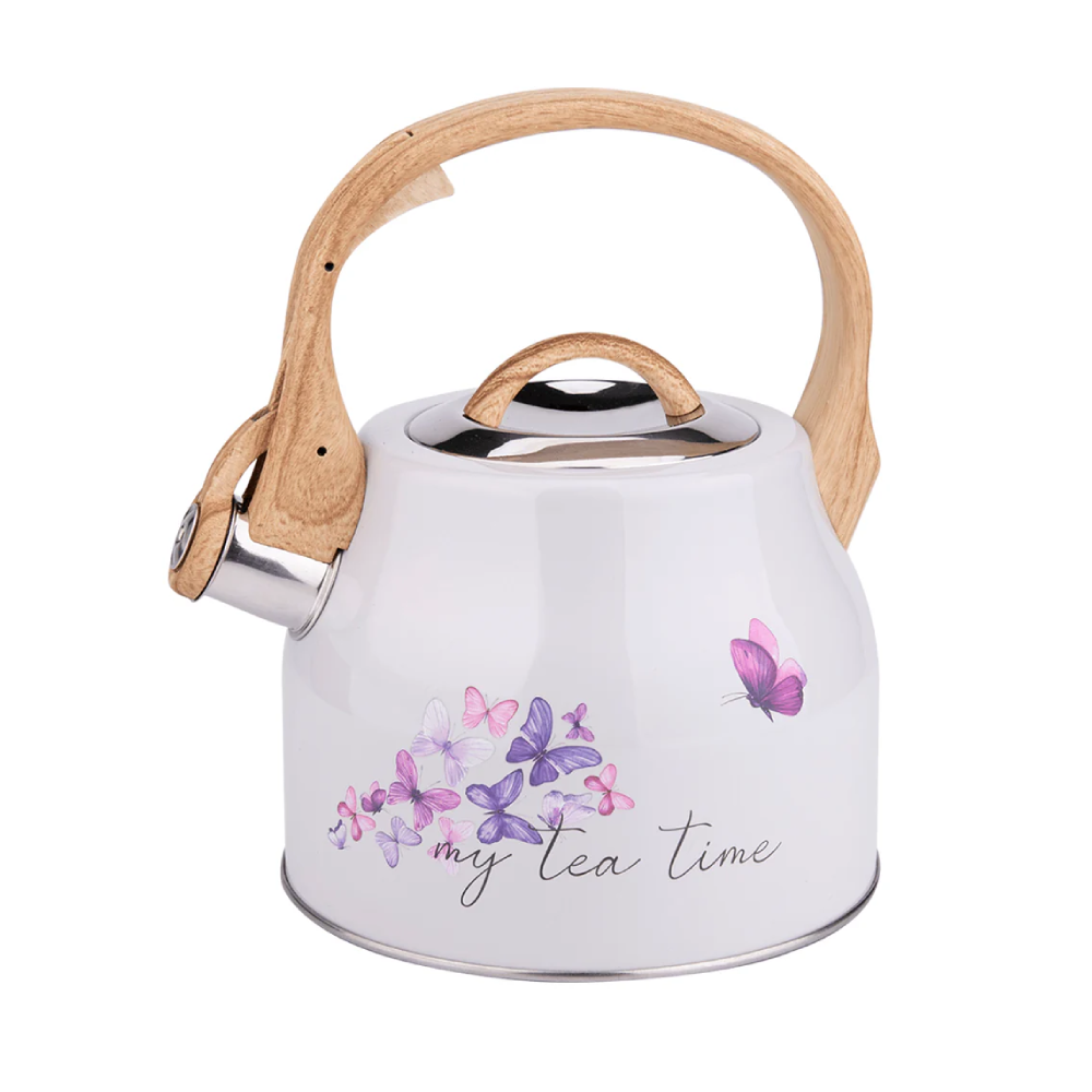 Dorsch 2.5L Stainless Steel Butterfly Kettle | DH-02908